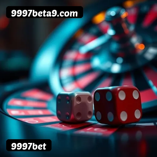 Imagem secundária para conteúdo da página Facebook 9997bet